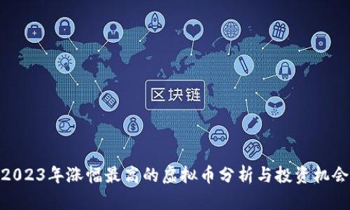 2023年涨幅最高的虚拟币分析与投资机会