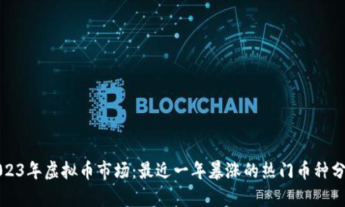 2023年虚拟币市场：最近一年暴涨的热门币种分析