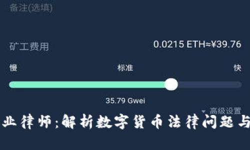 虚拟币专业律师：解析数字货币法律问题与合规框架