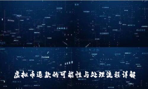 虚拟币退款的可能性与处理流程详解
