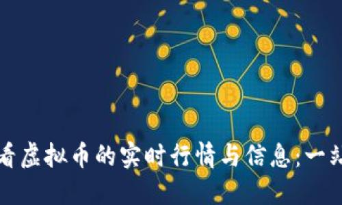 如何查看虚拟币的实时行情与信息：一站式指南