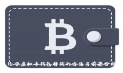 运营虚拟币钱包挣钱的方法与前景分析