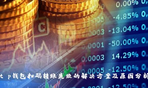 t p钱包扫码转账失败的解决方案及原因分析