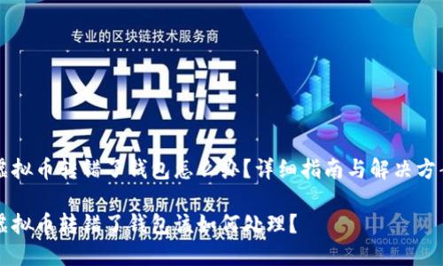 虚拟币转错了钱包怎么办？详细指南与解决方案

虚拟币转错了钱包该如何处理？