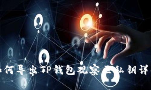 如何导出TP钱包观察区私钥详解