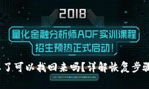 : t p钱包密码忘了可以找回来吗？详解恢复步骤与安全注意事项