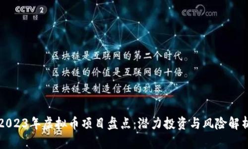 2023年虚拟币项目盘点：潜力投资与风险解析