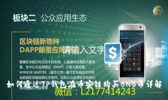 如何通过TP钱包在币安链购买BNB币详解