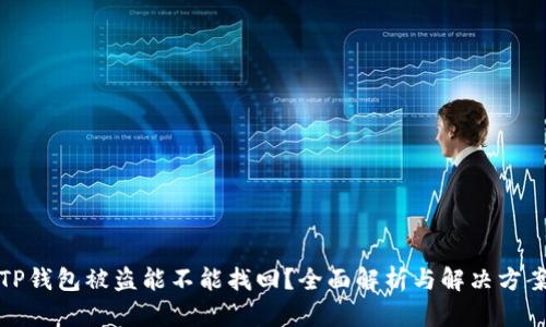 TP钱包被盗能不能找回？全面解析与解决方案