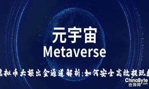 biasui虚拟币大额出金通道解析：如何安全高效提现数字资产