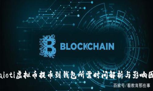 biaioti虚拟币提币到钱包所需时间解析与影响因素