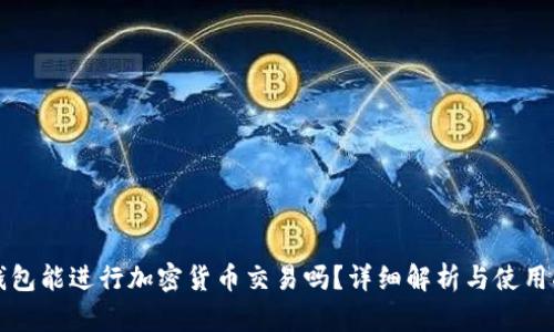 TP钱包能进行加密货币交易吗？详细解析与使用指南