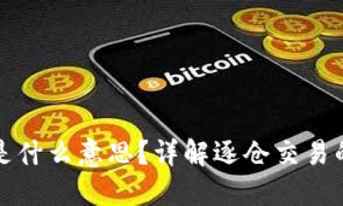 虚拟币逐仓是什么意思？详解逐仓交易的优势与风险