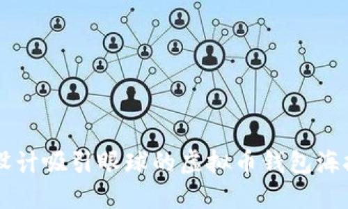 如何设计吸引眼球的虚拟币钱包海报图片