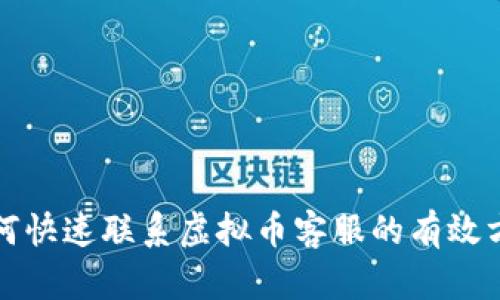 如何快速联系虚拟币客服的有效方法