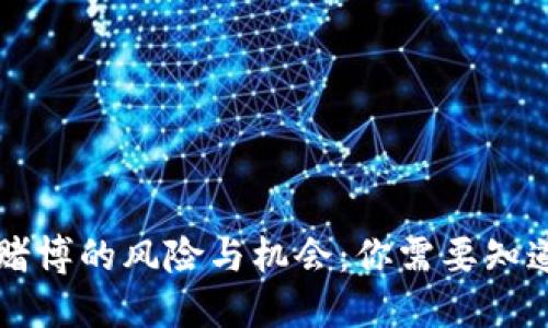 虚拟币赌博的风险与机会：你需要知道的一切