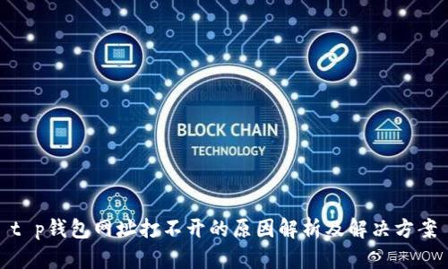 t p钱包网址打不开的原因解析及解决方案