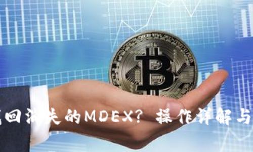 TP钱包如何找回消失的MDEX? 操作详解与常见问题解析